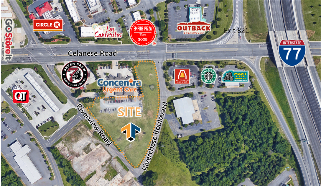 1303 Celanese Rd, Rock Hill, SC for Sale