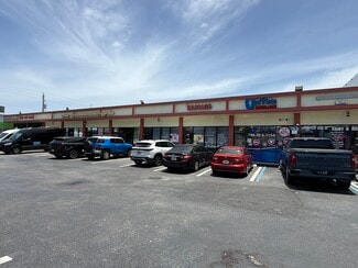 Miami, FL Retail - 160-178 NE 167th St Miami, FL Retail - 160-178 NE 167th St