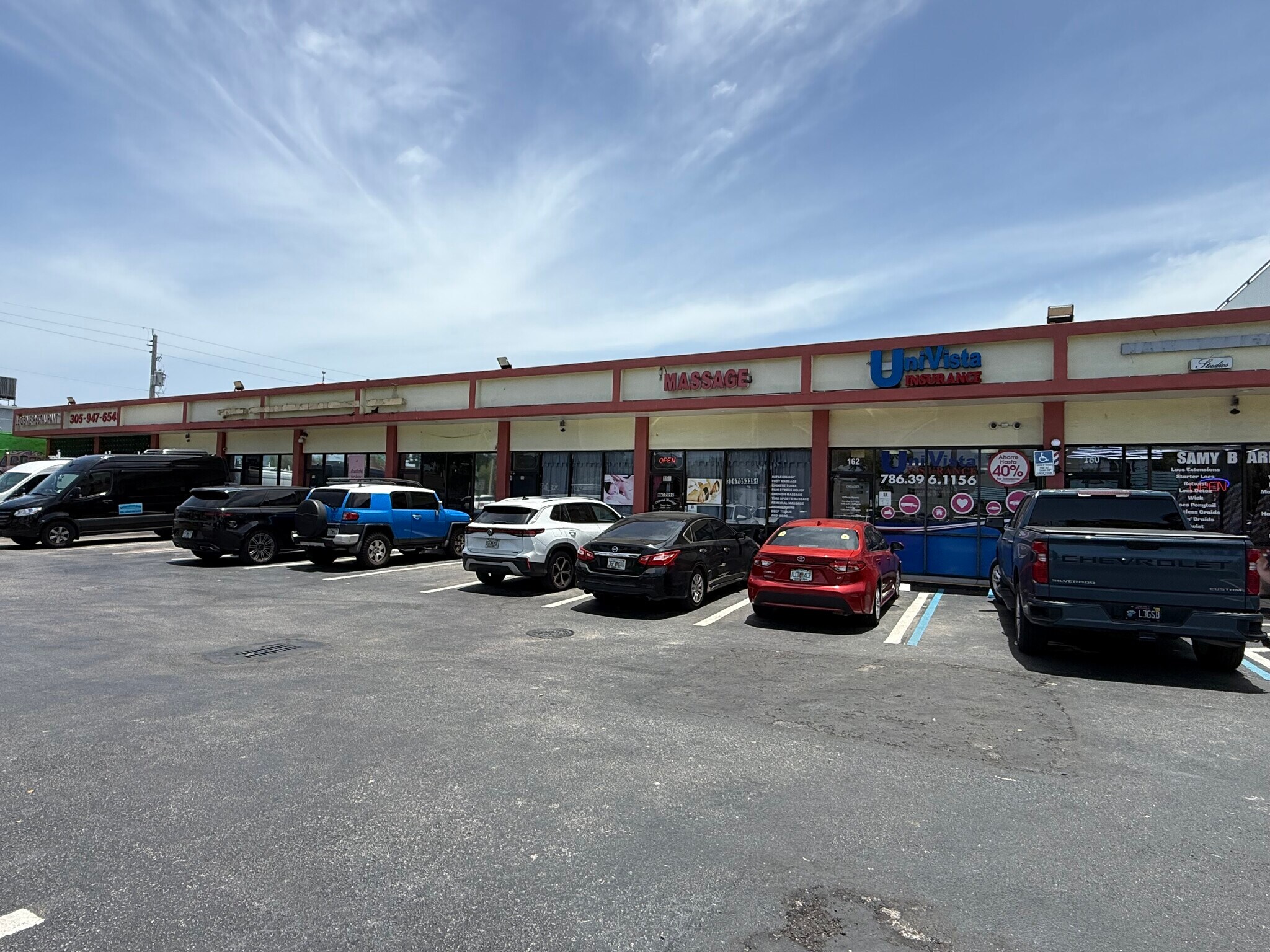 160-178 NE 167th St, Miami, FL for Rent