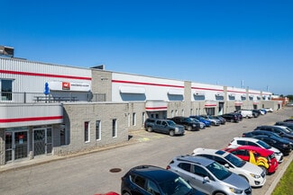 Bois-des-filion, QC Office, Industrial - 179-201 Rue Henry-Bessemer