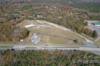 Polkton, NC Office/Retail - 7580 Us-74 Hwy W