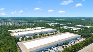 Morrisville, NC Industrial - 324 Park Knoll Dr