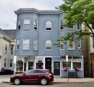 Somerville, MA undefined - 237 Highland Ave Somerville, MA undefined - 237 Highland Ave