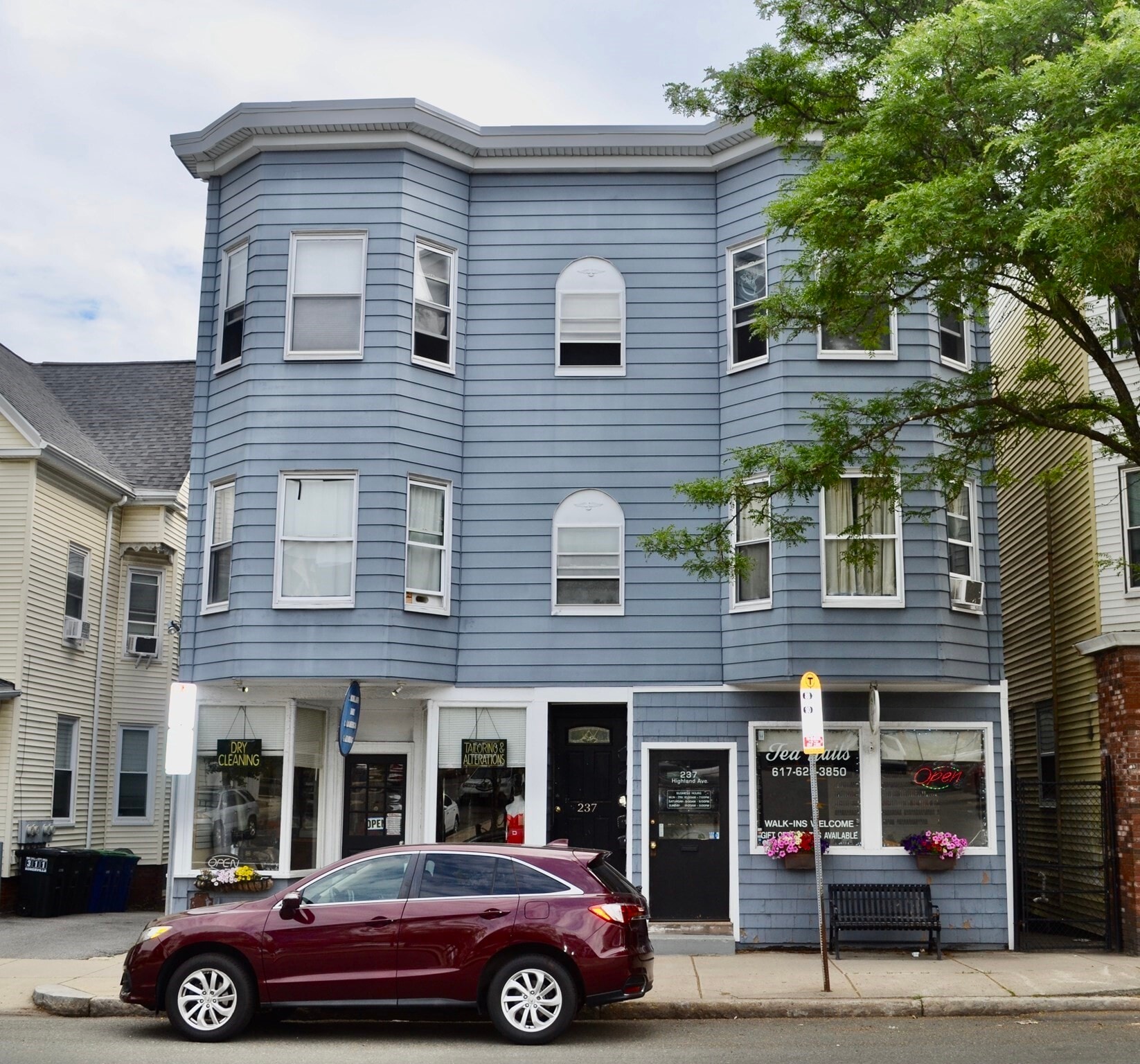 237 Highland Ave, Somerville, MA for Sale