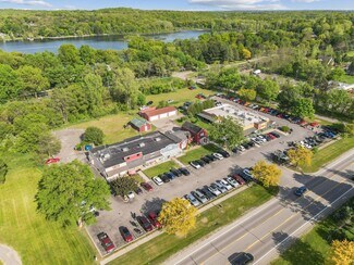 Highland Township, MI Retail - 1449 S Milford Rd