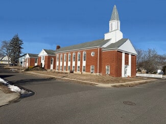 Milford, CT Churches - 2 Pequot St