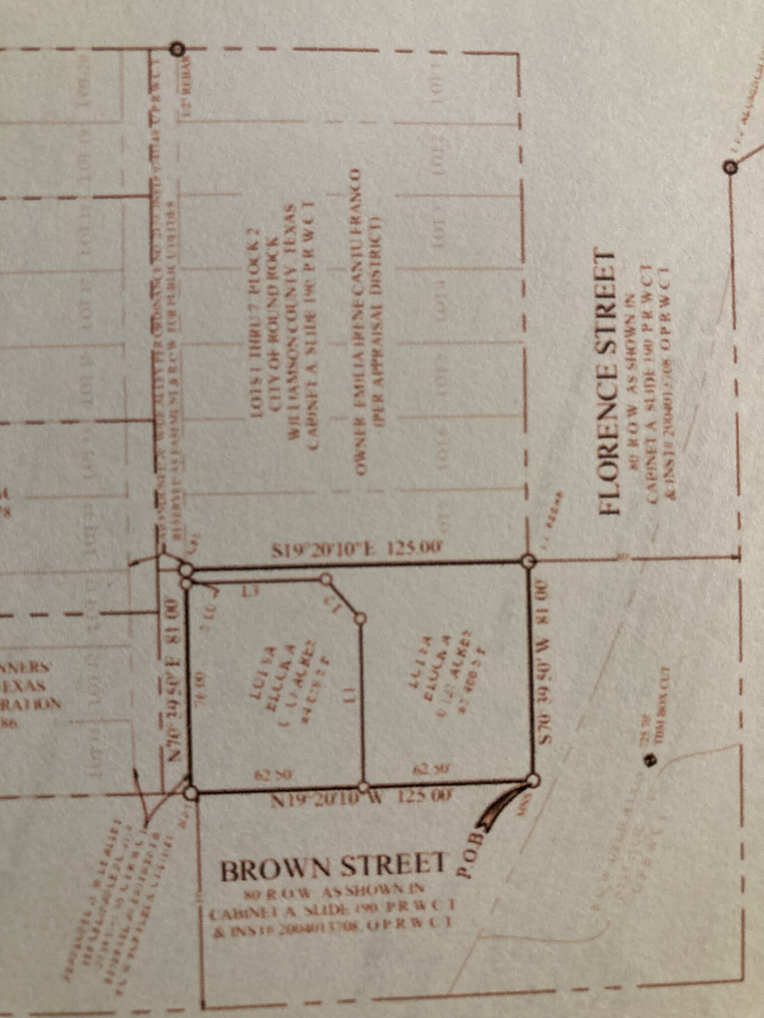 209 S Brown St, Round Rock, TX for Sale