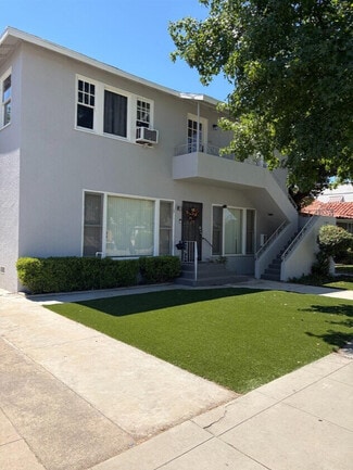 Fresno, CA Apartments - 1527 N Van Ness Ave