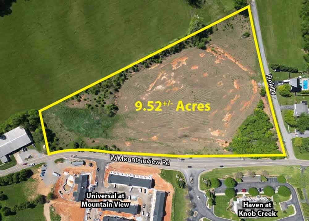Mountainview Rd, Johnson City, TN for Sale
