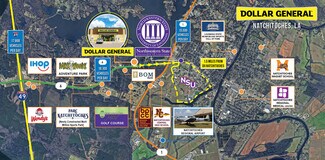 Natchitoches, LA Freestanding - 4180 University Pky