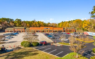 Colonial Heights, VA Retail - 15700-15710 Jefferson Davis Hwy