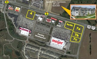Delaware, OH Commercial Land - Sunbury Rd