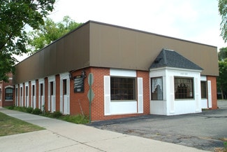 Grosse Pointe Woods, MI Office/Medical - 20136 Mack Ave Grosse Pointe Woods, MI Office/Medical - 20136 Mack Ave