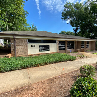 Raleigh, NC Office - 618 W Jones St