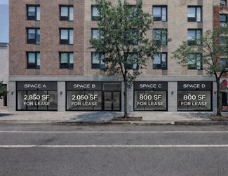 Bronx, NY Retail - 909 E Tremont Ave Bronx, NY Retail - 909 E Tremont Ave