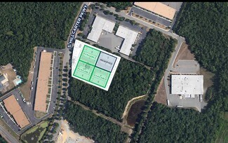 Ashland, VA Industrial Land - 331 S Hill Carter
