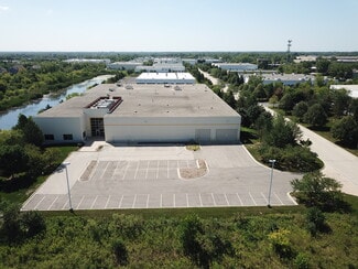 Lake Zurich, IL Industrial - 570-580 Capital Dr