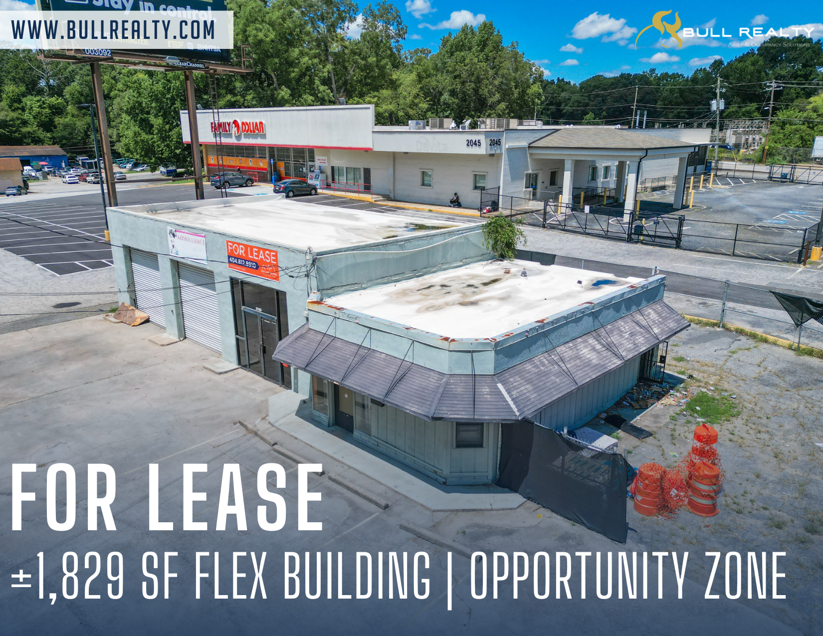 2035 Donald Lee Hollowell Pky NW, Atlanta, GA for Rent