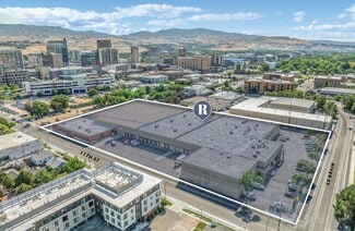 Boise, ID Industrial - 504 S 11th St Boise, ID Industrial - 504 S 11th St