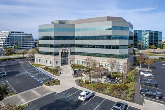 San Mateo, CA Office, Flex - 999 Baker Way