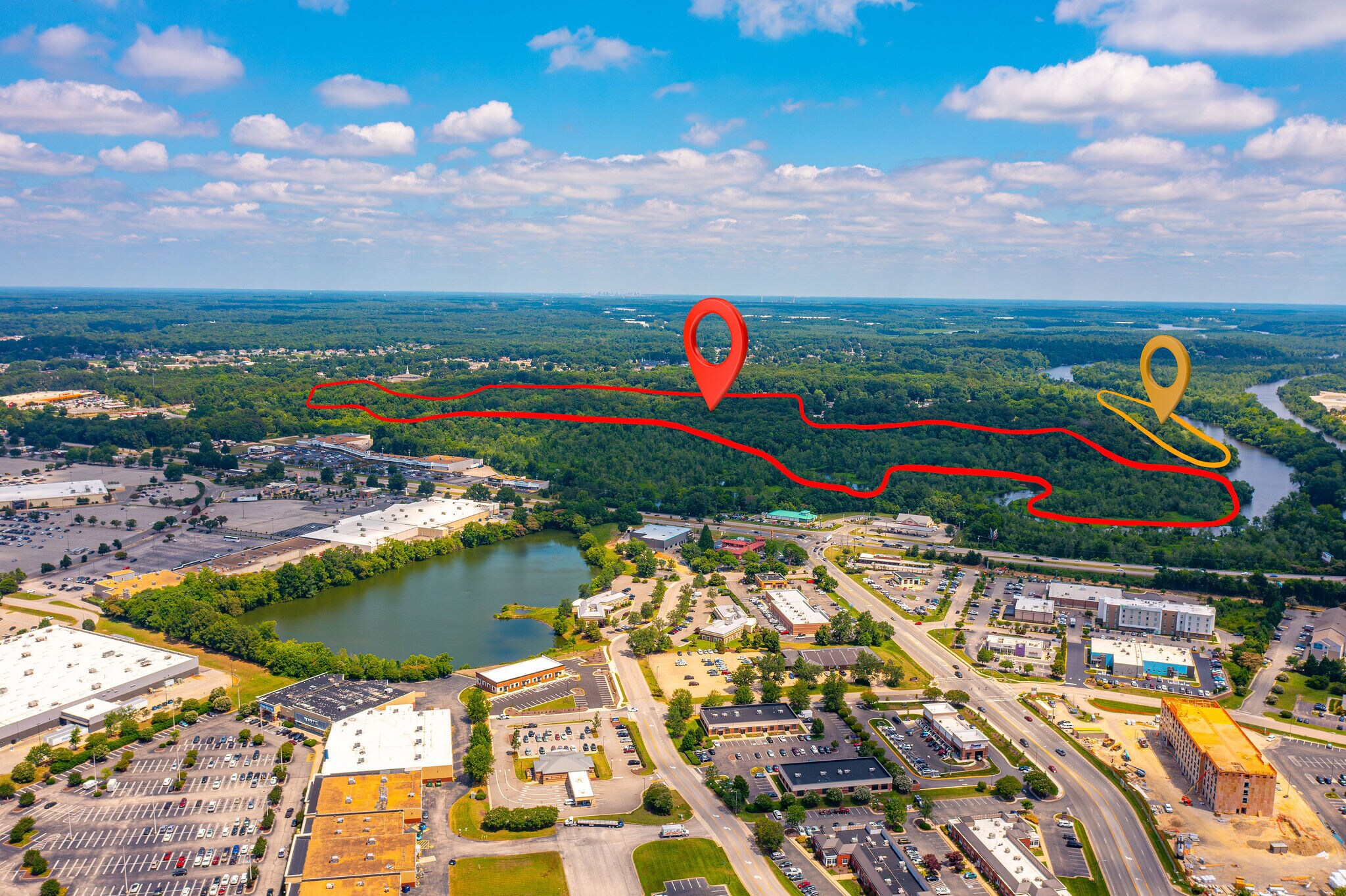 0 Mt Pleasant Dr, Colonial Heights, VA for Sale