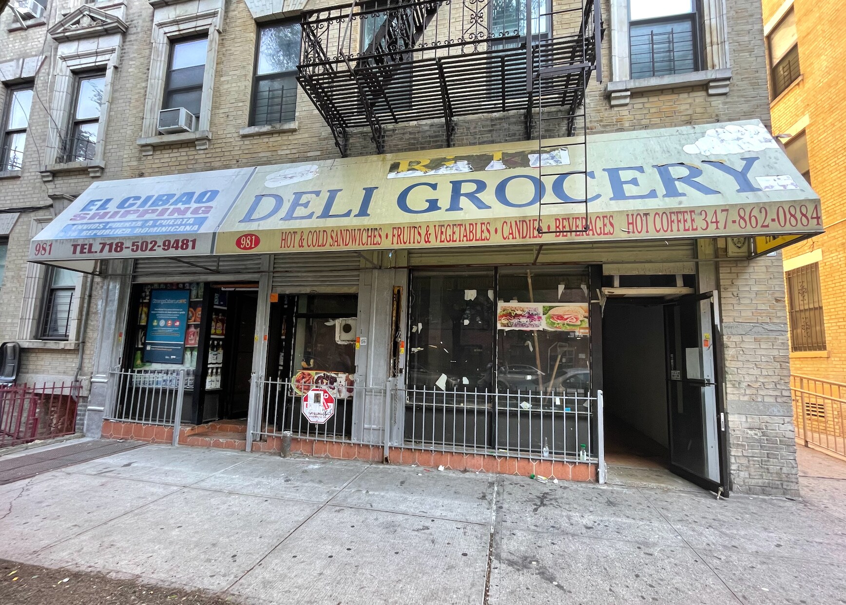 981 Union Ave, Bronx, NY for Rent