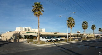 Las Vegas, NV Commercial Land - 4137 S Maryland Pky