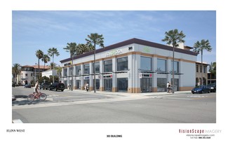 Huntington Beach, CA Office/Retail - 303 3rd St