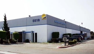 Anaheim, CA Industrial - 5510 E La Palma Ave Anaheim, CA Industrial - 5510 E La Palma Ave