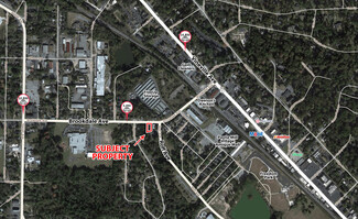 Macon-Bibb, GA Commercial Land - 3524 Brookdale Ave