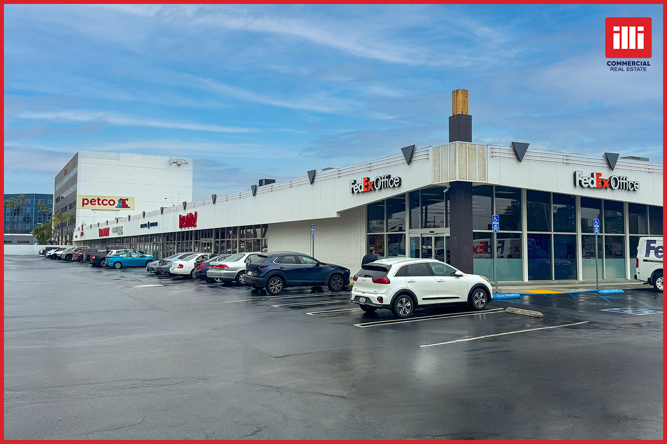 5810-5850 Sepulveda Blvd, Van Nuys, CA for Rent