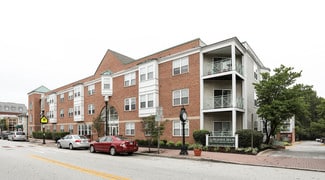 Laurel, MD Apartments - 501 Main St