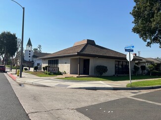 Downey, CA Office - 10323 Paramount Blvd