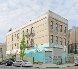 Brooklyn, NY Retail - 112 Harrison Pl