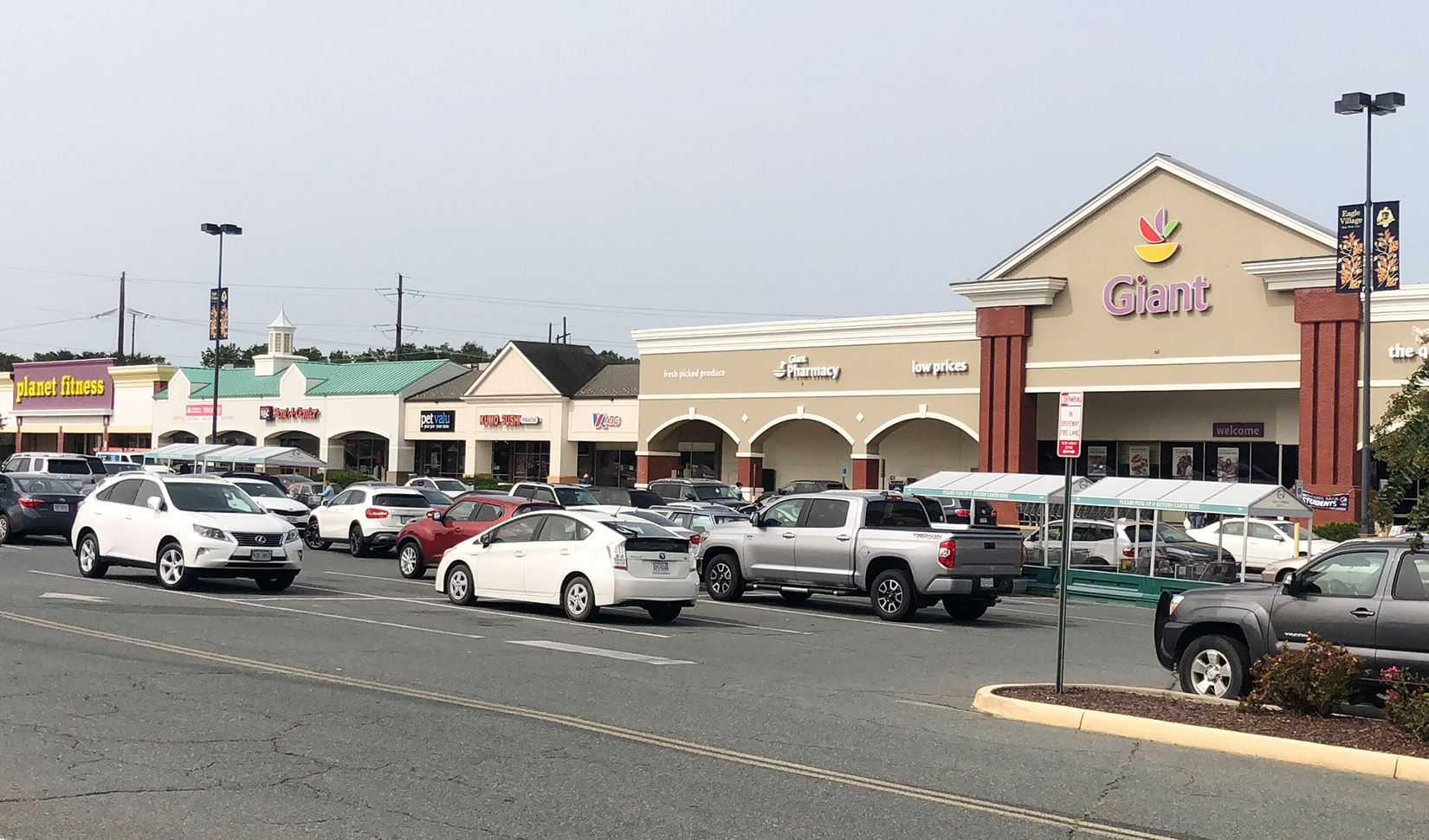 1245-1289 Emancipation Hwy, Fredericksburg, VA for Rent