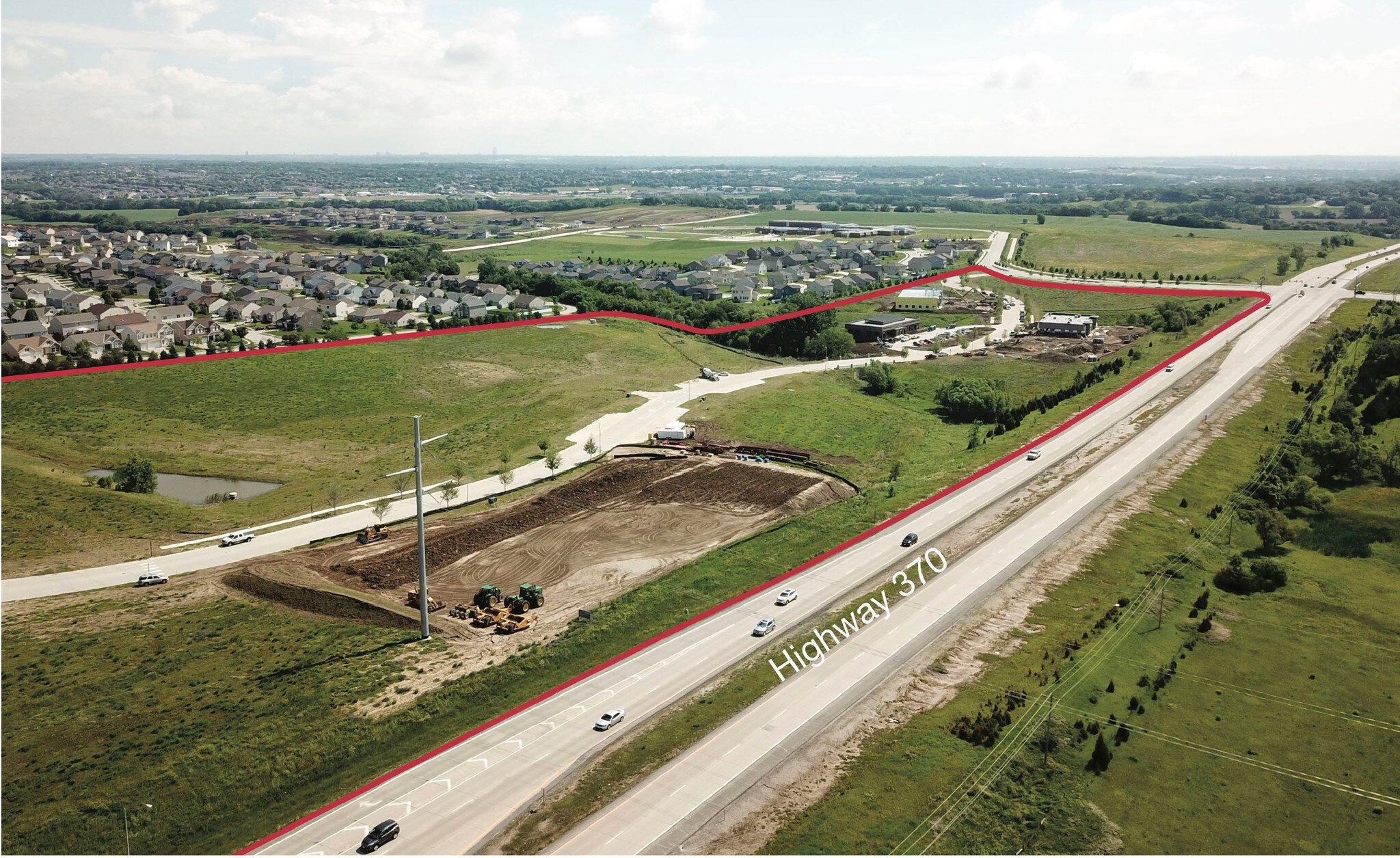 370 Hwy 114th St, Papillion, NE for Sale