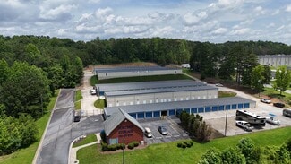 Bremen, GA Self-Storage Facilities - 1050 Pacific Ave