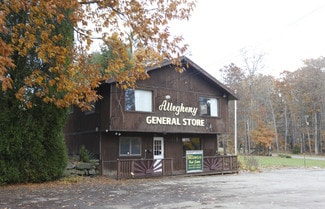 Oil City, PA Storefront Retail/Residential - 3886 US 62