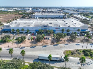 McAllen, TX Refrigeration Cold Storage - 6001 International Pky