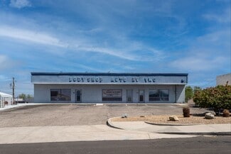 Lake Havasu City, AZ Industrial - 1647 Industrial blvd