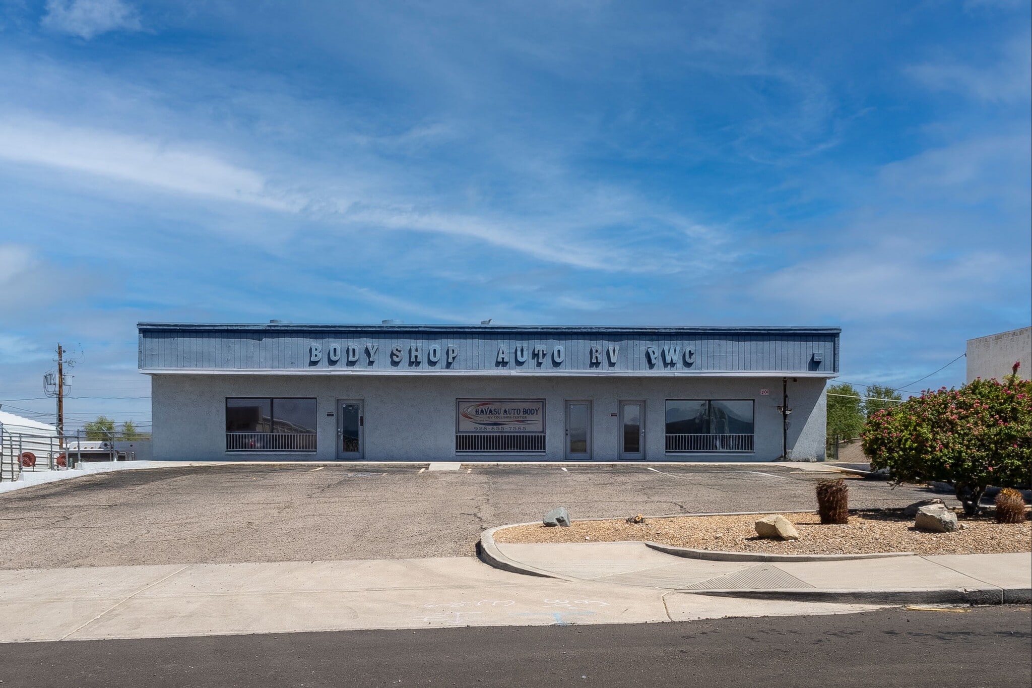 1647 Industrial blvd, Lake Havasu City, AZ for Rent