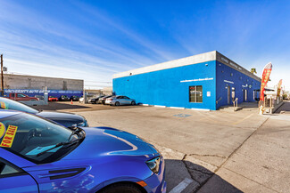 Phoenix, AZ Industrial - 4105 E University Dr