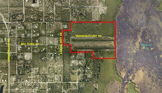 Bokeelia, FL Residential Land - Tranquility Bay Rd