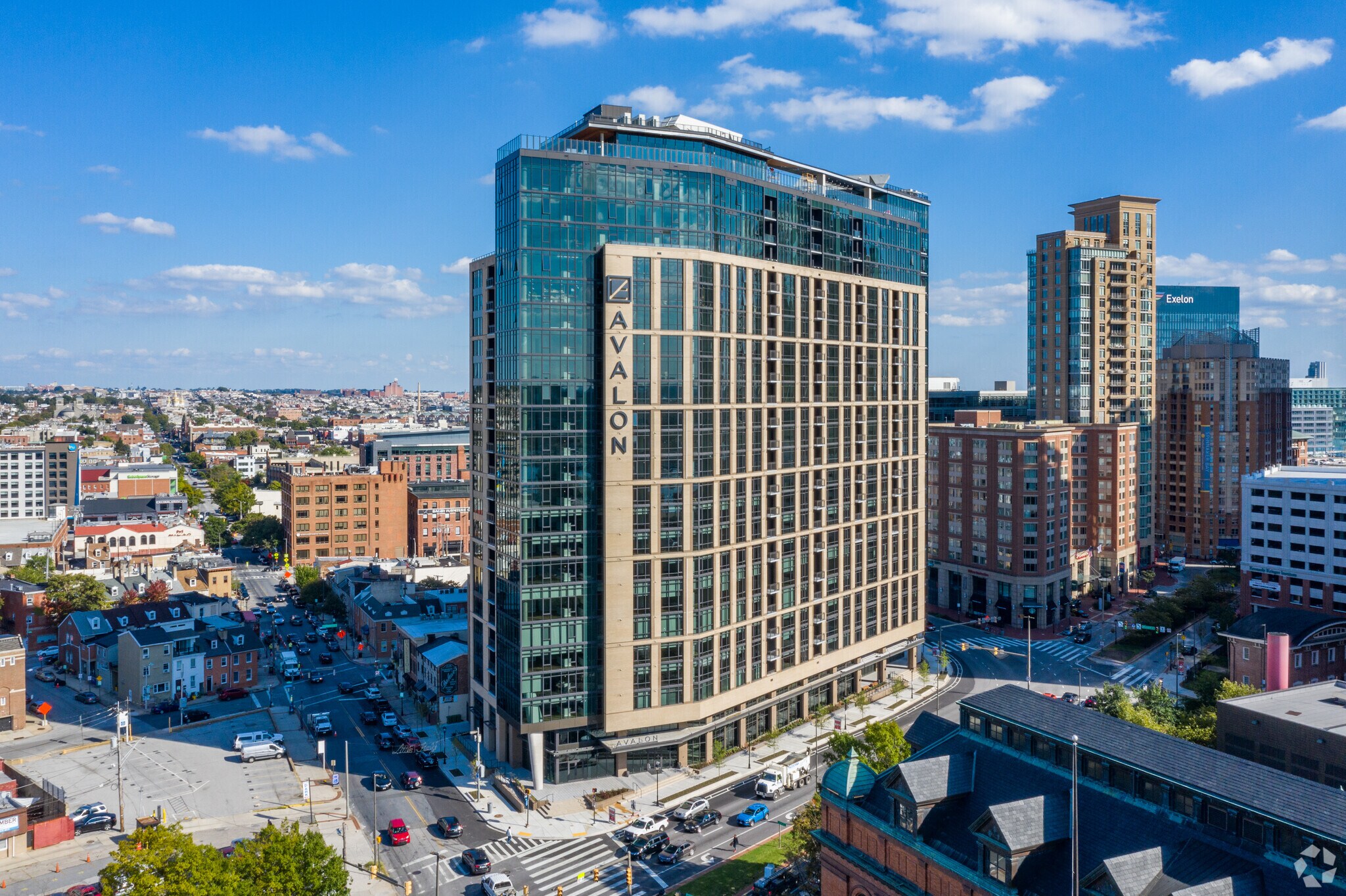 555 President St, Baltimore, MD for Rent