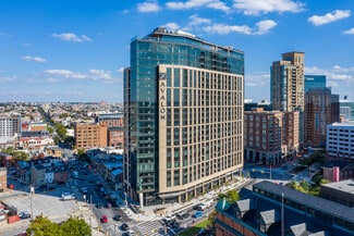 Baltimore, MD Retail - 555 President St