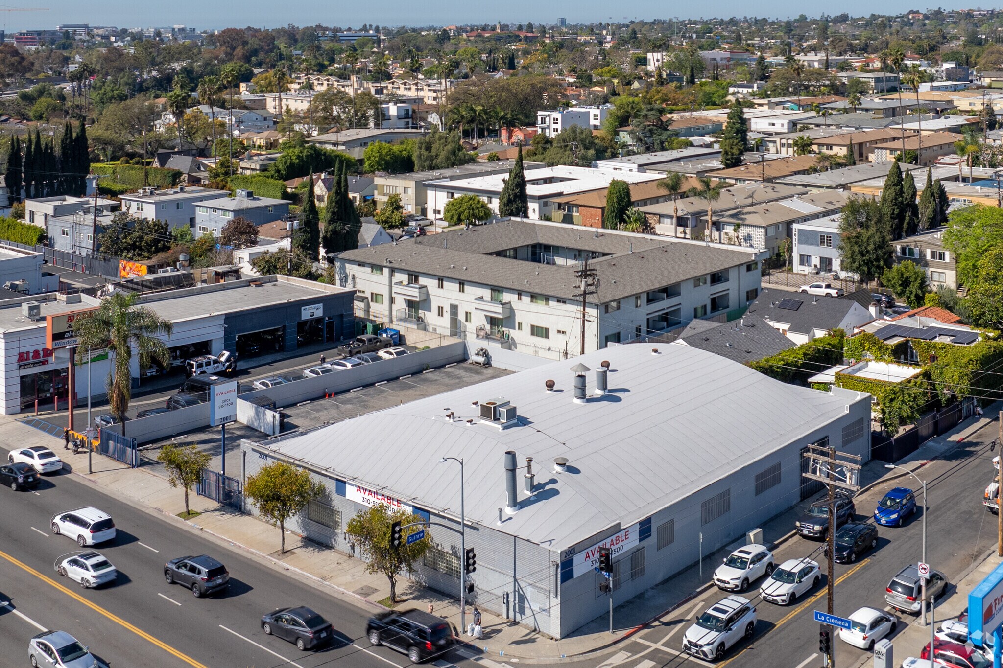 2001 S La Cienega Blvd, Los Angeles, CA for Rent