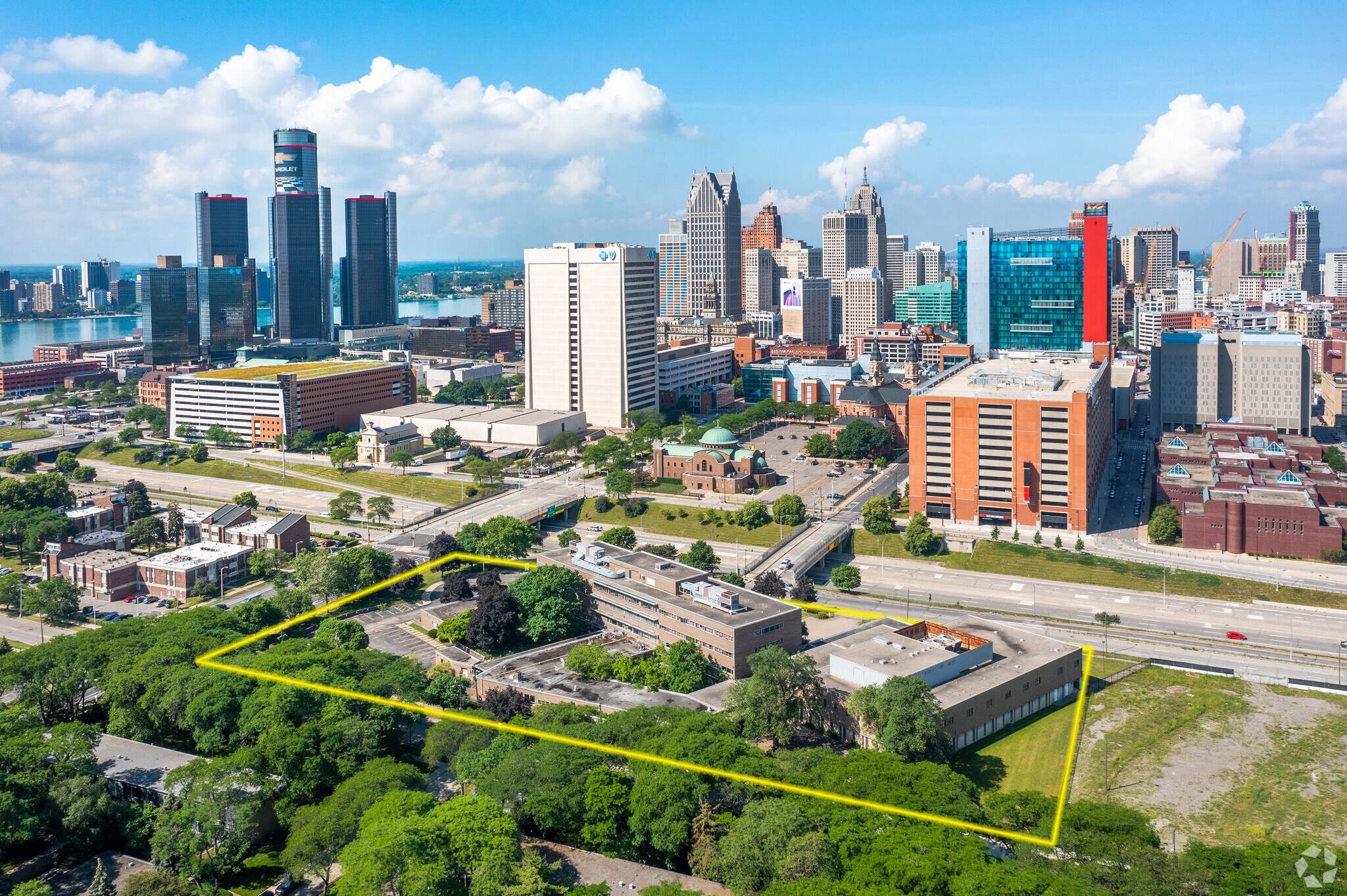 951 E Lafayette St, Detroit, MI for Sale