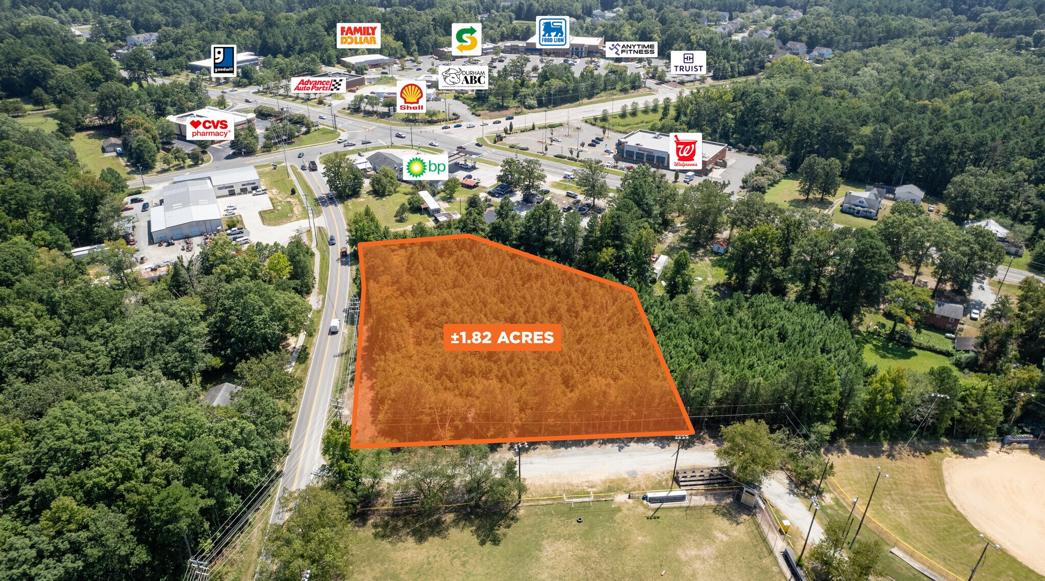 125 Stallings Rd, Durham, NC for Sale