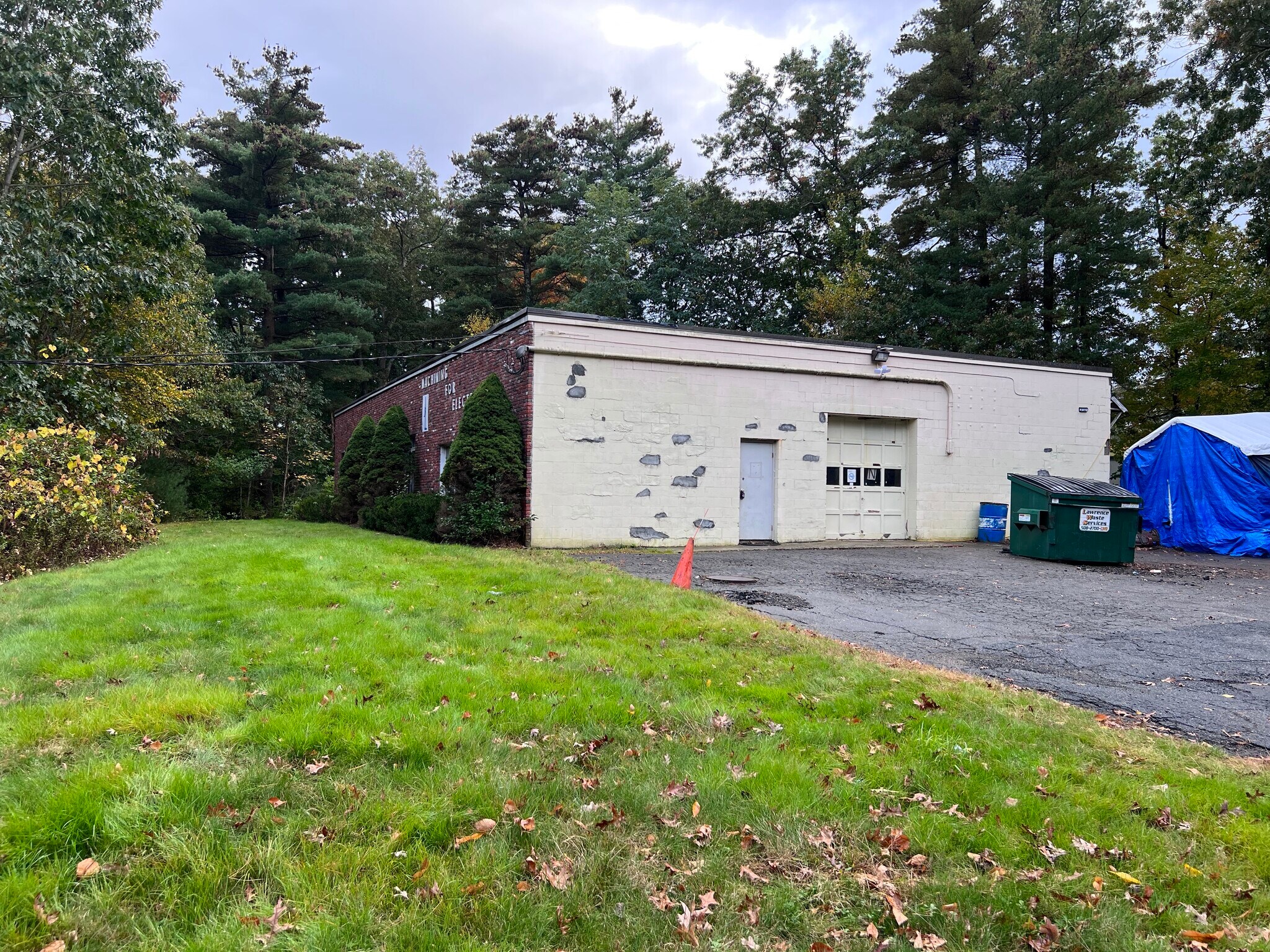 4 Bigelow St Hudson, MA 01749 Industrial Property for Lease on