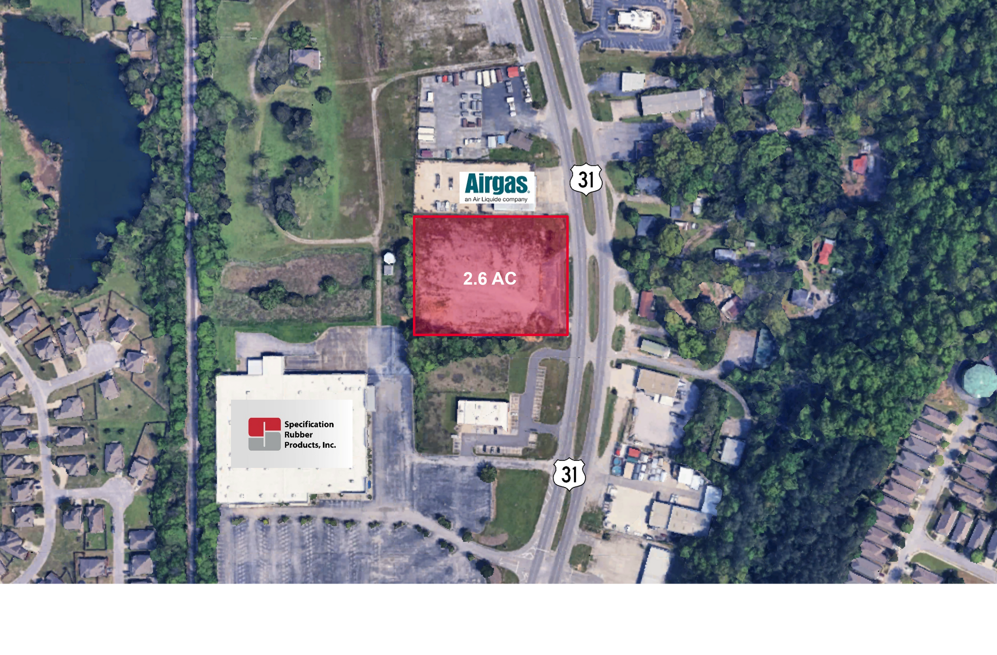 3446 Pelham Pky, Pelham, AL for Sale